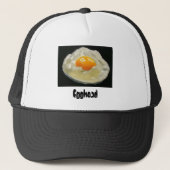VRIJ EGG ARTWORK TRUCKER PET (Voorkant)
