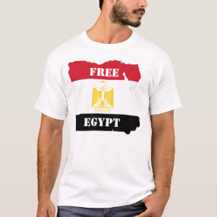 Vrij Egypte Shirt