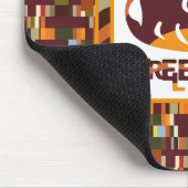 VRIJ ELEPHANT VAN MASANSER PIXELAT MUISMAT (Hoek)