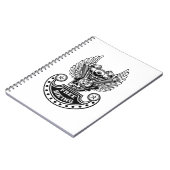 Vrij fietsen notitieboek (Linkerzijde)