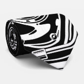 Vrij fietsen stropdas (Opgerold)