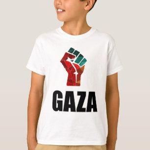 Vrij Gaza Palestina T-shirt