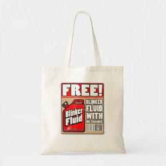Vrij geblinker vloeistofvormig tapijtschelp tote bag