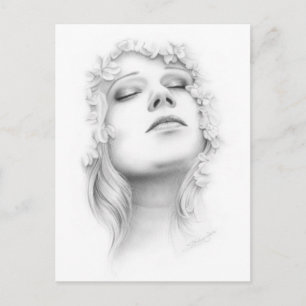 Vrij gedistilleerd Briefkaart