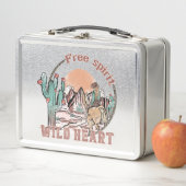 Vrij Geest, Wild Heart | Western land (In situ)