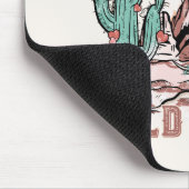 Vrij Geest, Wild Heart | Western land Muismat (Hoek)