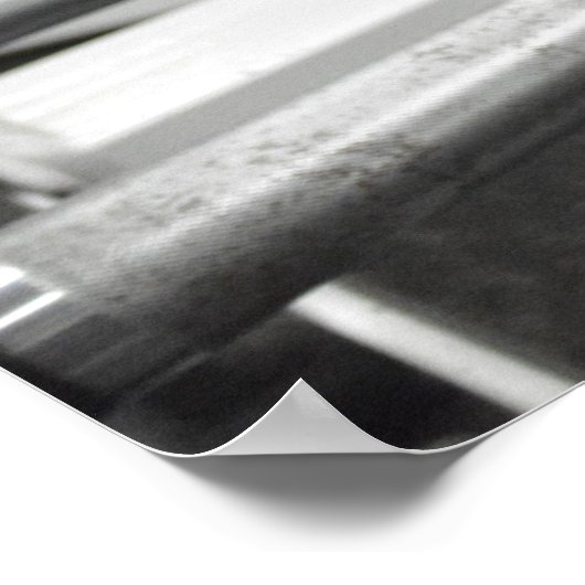 Vrij gewicht poster (Hoek)