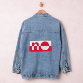 vrij groenland denim jacket (Hangar)