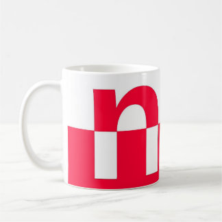 Vrij Groenland Koffiemok