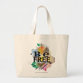 Vrij Grote Tote Bag