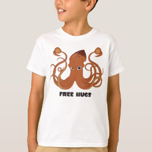 Vrij hengst Kind T-shirt