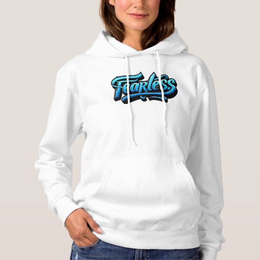 Vrij Hoodie (Voorkant)