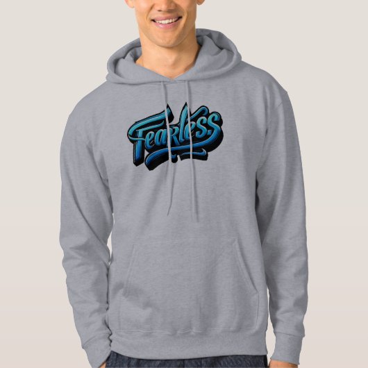 Vrij Hoodie (Voorkant)