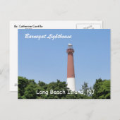 Vrij hoog briefkaart (Voorkant / Achterkant)