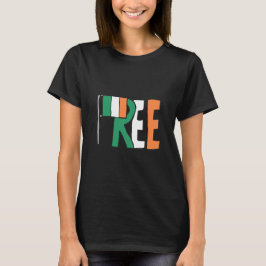 Vrij Ierland T-shirt
