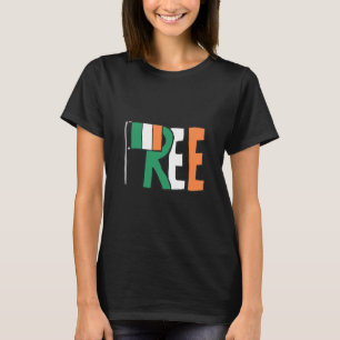 Vrij Ierland T-shirt