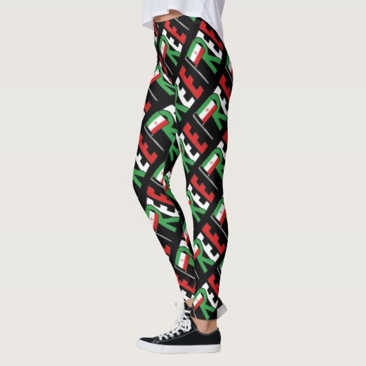 Vrij Iran Leggings (Links)