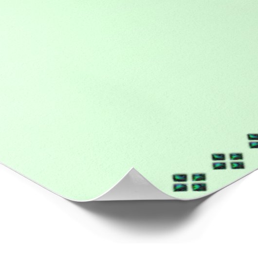 Vrij Iran Poster (Hoek)