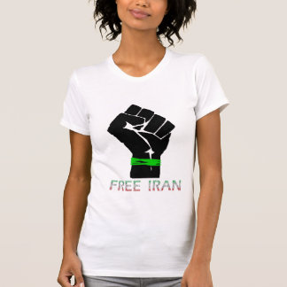 Vrij Iran T-shirt