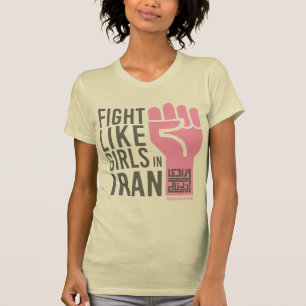 VRIJ IRAN T-SHIRT door #AhuraRepublic