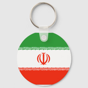 Vrij Iran T-shirt Sleutelhanger