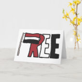 Vrij Jemen Kaart (Gele Bloem)