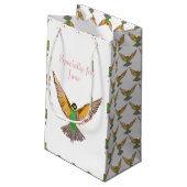 Vrij Klein Cadeauzakje (Achterkant Gekanteld)