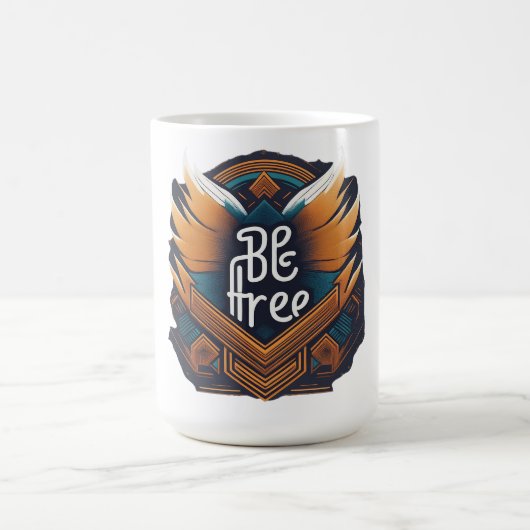 Vrij Koffiemok (Center)