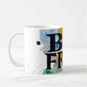 Vrij Koffiemok (Links)