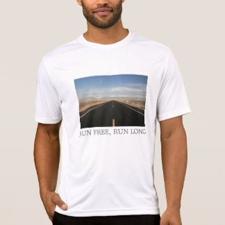VRIJ, LANG T-SHIRT