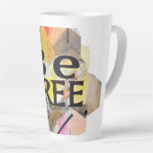 Vrij Latte Mok (Rechterhoek)