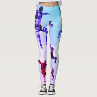 VRIJ - LEGGINGS VOOR HET VERVAARDIGEN