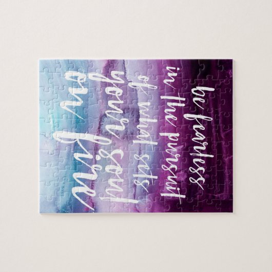 Vrij Legpuzzel (Horizontaal)