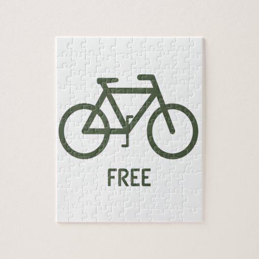 Vrij Legpuzzel (Verticaal)