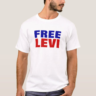 VRIJ LEVI T-SHIRT