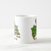 Vrij Libië Koffiemok (Center)