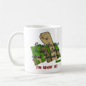 Vrij Libië Koffiemok (Links)