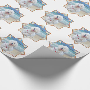 Vrij Lopen Cadeaupapier