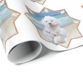 Vrij Lopen Cadeaupapier (Rol Hoek)
