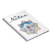 Vrij lopen notitieboek (Rechterzijde)