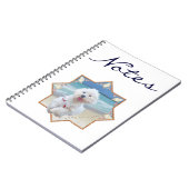 Vrij lopen notitieboek (Linkerzijde)