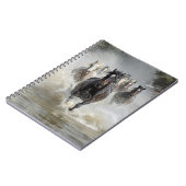 Vrij lopen notitieboek (Linkerzijde)