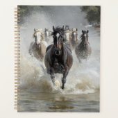 Vrij lopen planner (Voorkant)