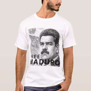 Vrij Maduro T-shirt