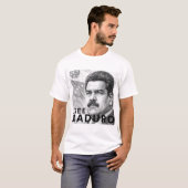 Vrij Maduro T-shirt (Voorkant volledig)