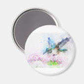 Vrij Magneet (Voorkant / Achterkant)