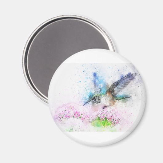 Vrij Magneet (Voorkant / Achterkant)