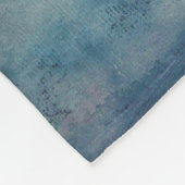 Vrij meisje, Klee Fleece Deken (Hoek)