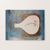 Vrij meisje, Klee Legpuzzel (Horizontaal)