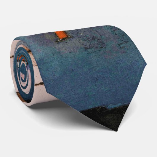 Vrij meisje, Klee Stropdas (Opgerold)